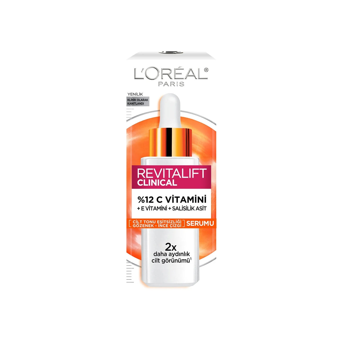 Revitalift Yüz Bakım Serumu C Vitamini 30 ml