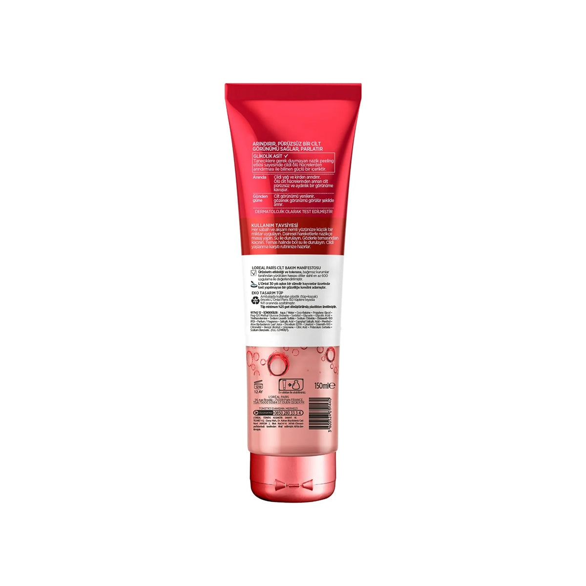Revitalift Yüz Temizleme Jeli Yenileme Etkili 150 ml