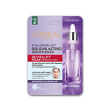 Revitalift Filler Kağıt Yüz Maskesi Dolgunlaştırıcı