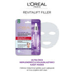Revitalift Filler Kağıt Yüz Maskesi Dolgunlaştırıcı