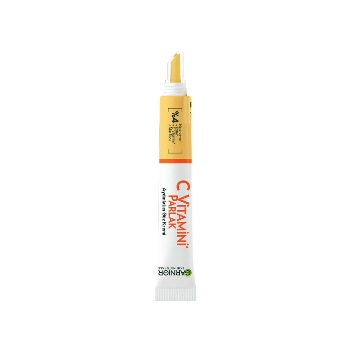 GARNIER SKIN NATURALS Göz Çevresi Bakım Kremi C Vitamini