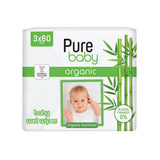 Bambu Islak Mendil 3x60'lı