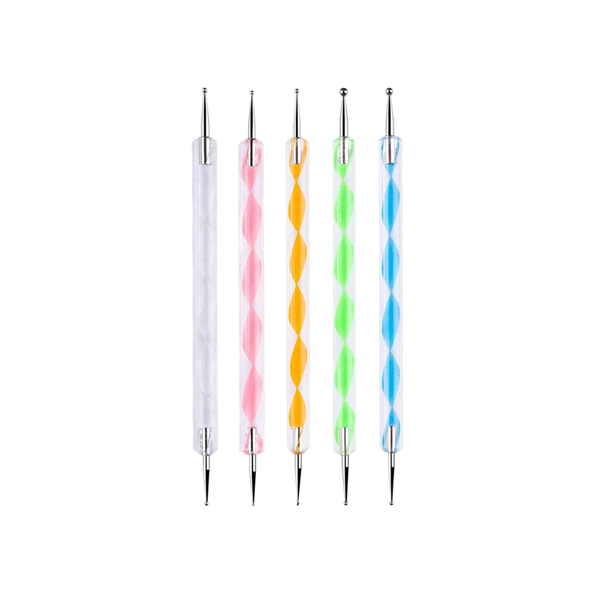 Nascita Nail Art Tırnak Süsleme Kalemi 5'li Dot - 03




