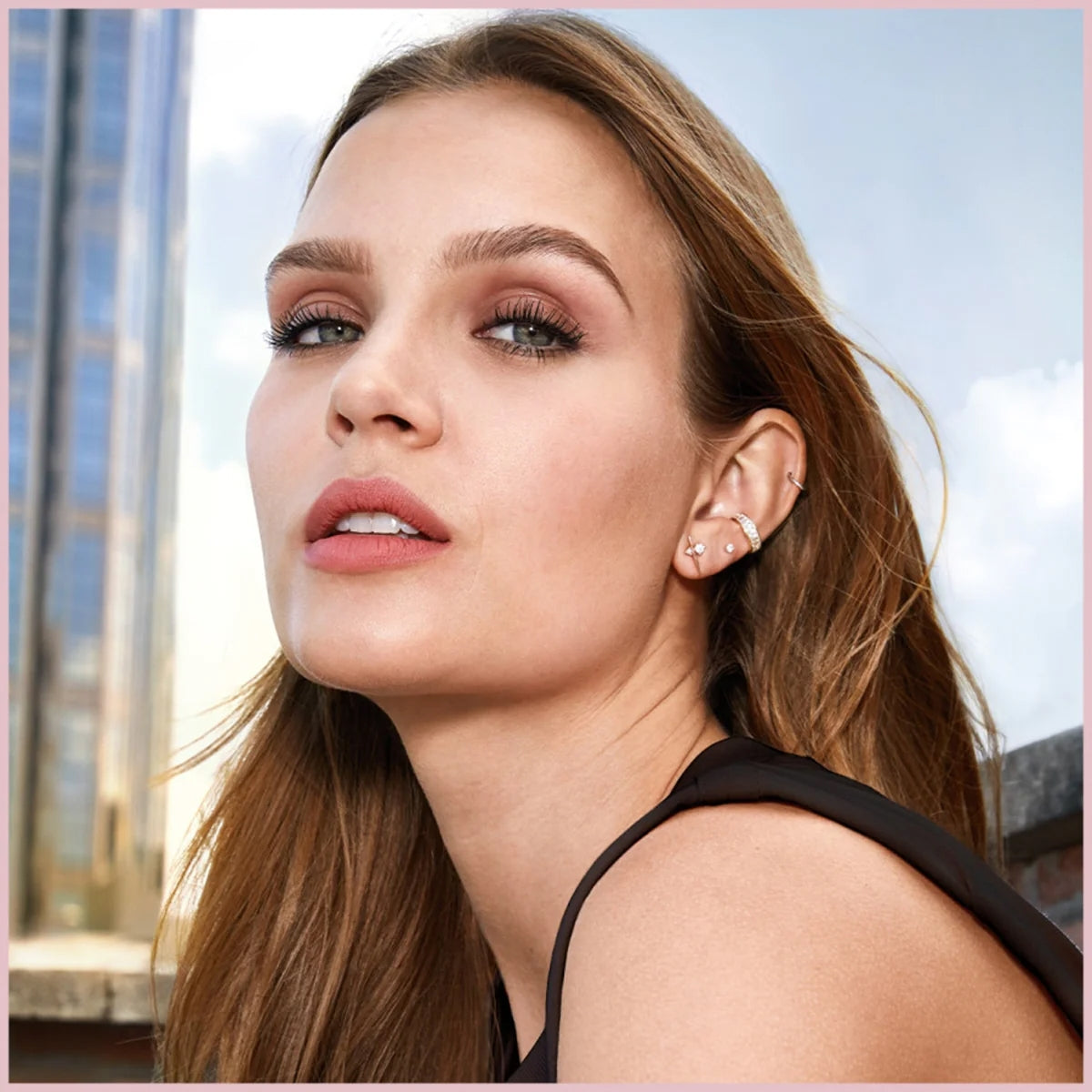 Maskara Lash Sensational Sky High Brown