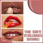 Ruj Likit Superstay Vinyl Ink 100 Charmed