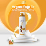 Duş Köpüğü Argan 200 ml