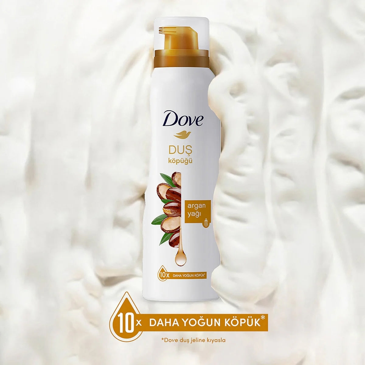 Duş Köpüğü Argan 200 ml