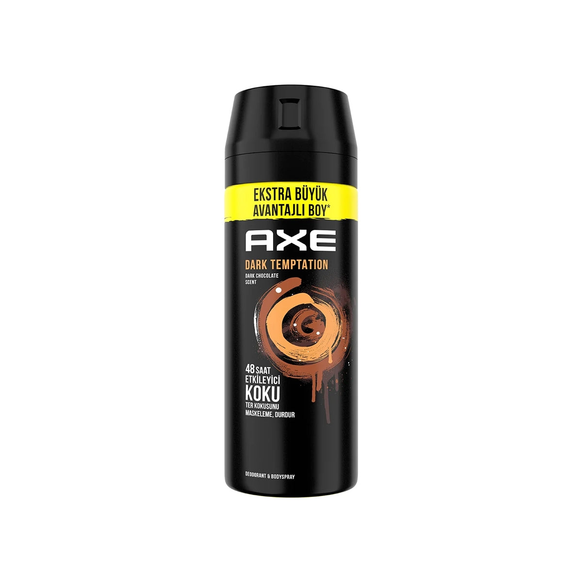 Erkek Deodorant Sprey Dark 200 ml