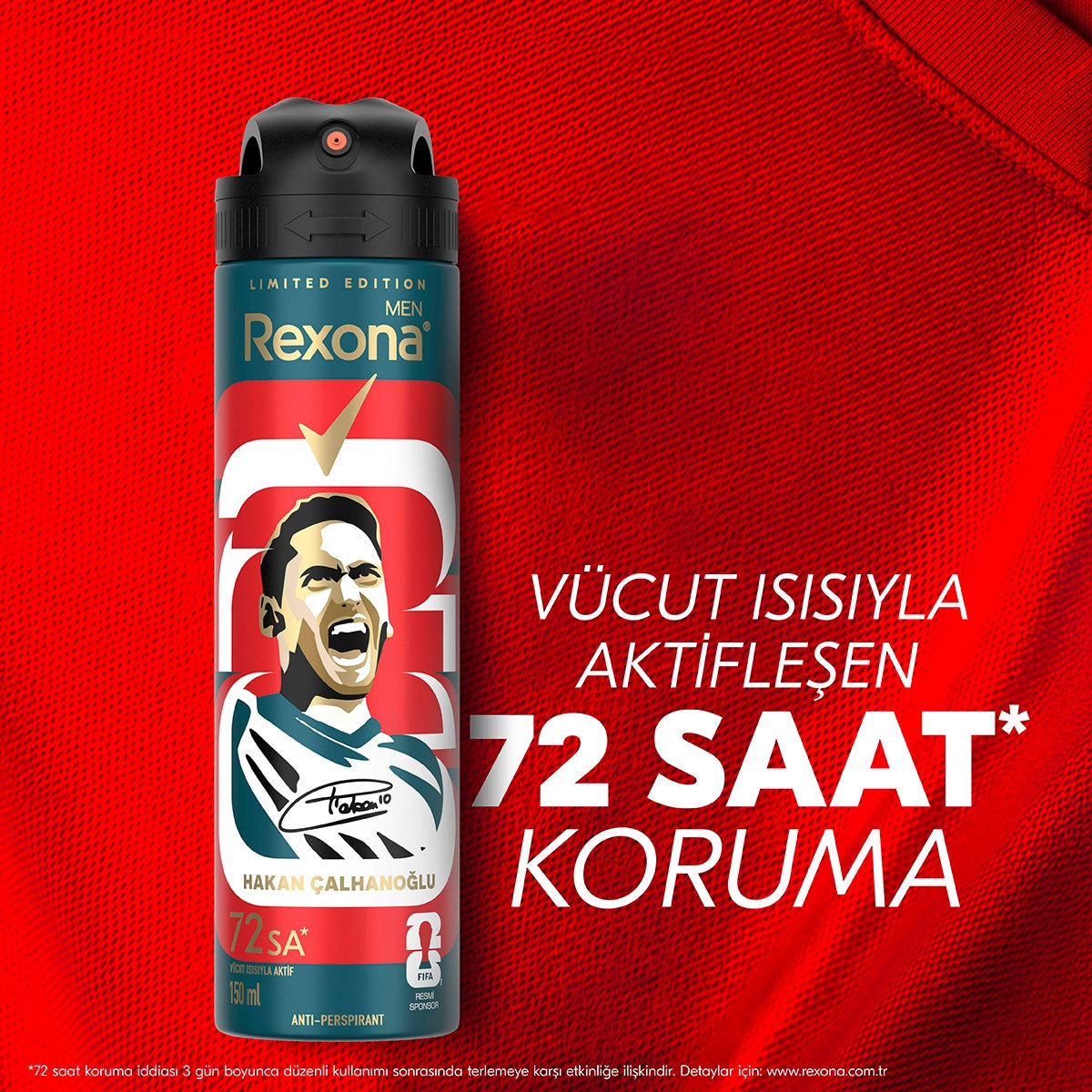Erkek Deodorant Sprey Champion 150 ml