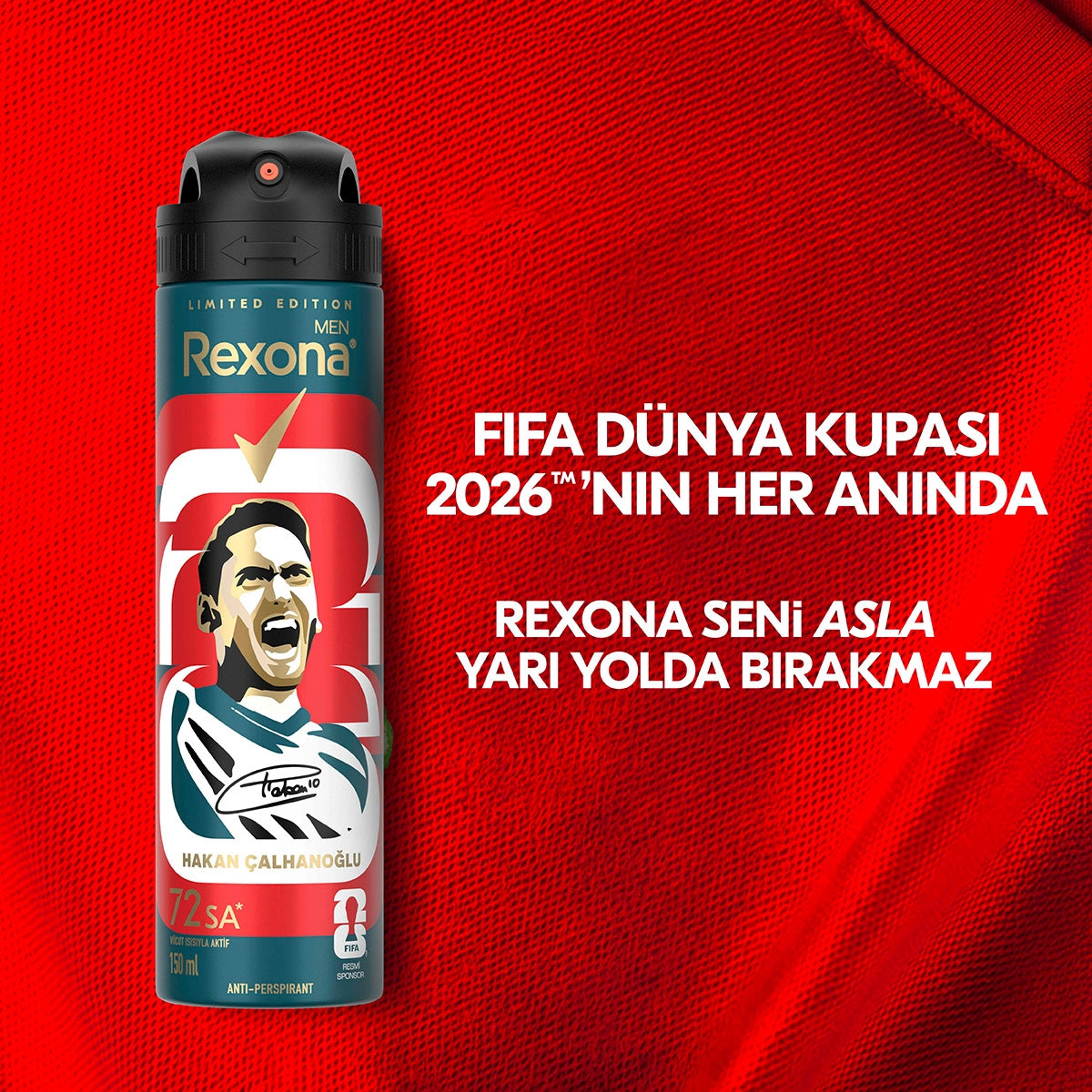 Erkek Deodorant Sprey Champion 150 ml