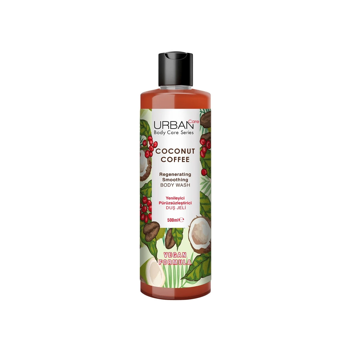 Coconut Coffe duş Jeli 500 ml