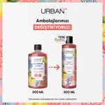 Seaweed Citrus Peeling Etkili Duş Jeli 500 ml
