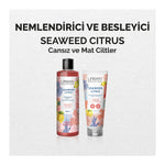 Seaweed Citrus Peeling Etkili Duş Jeli 500 ml
