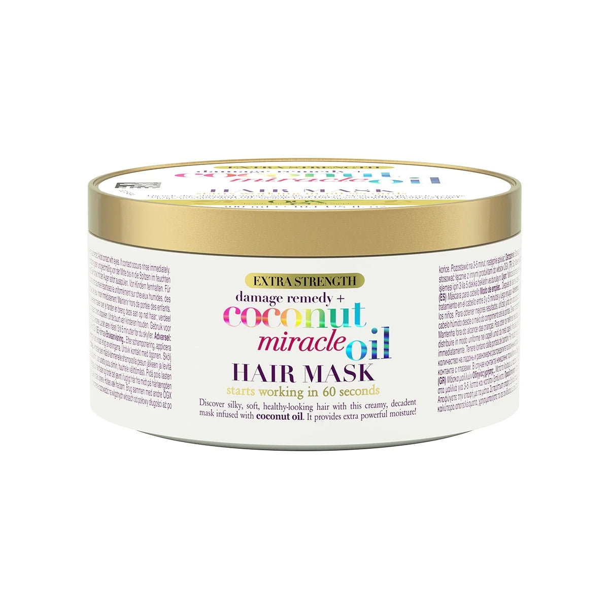 Coconut Mıracle Oil Saç Maskesi 300 ml