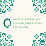 Organik Normal Tampon 16'lı