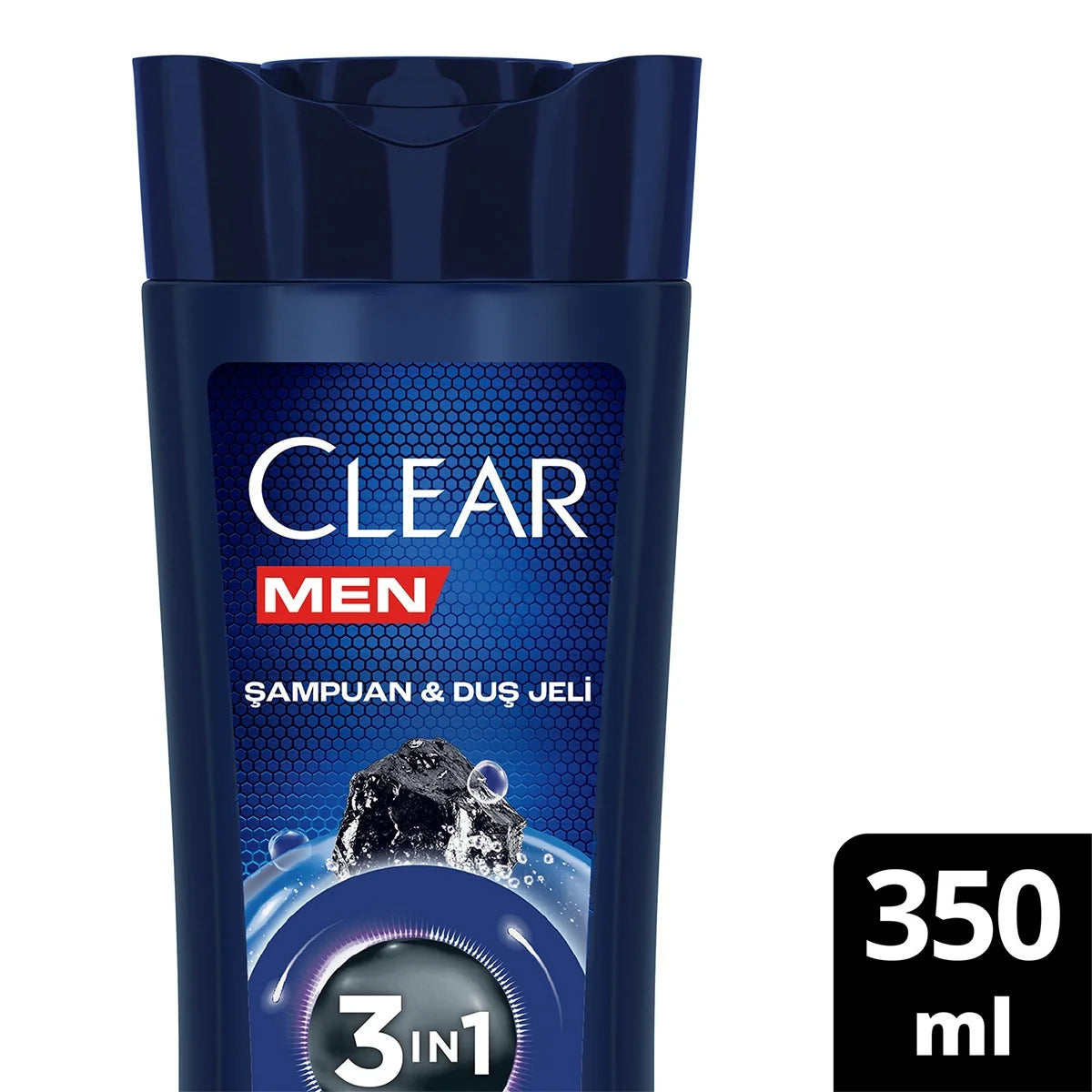 Arındırıcı Kömür Şampuan ve Duş Jeli 350 ml