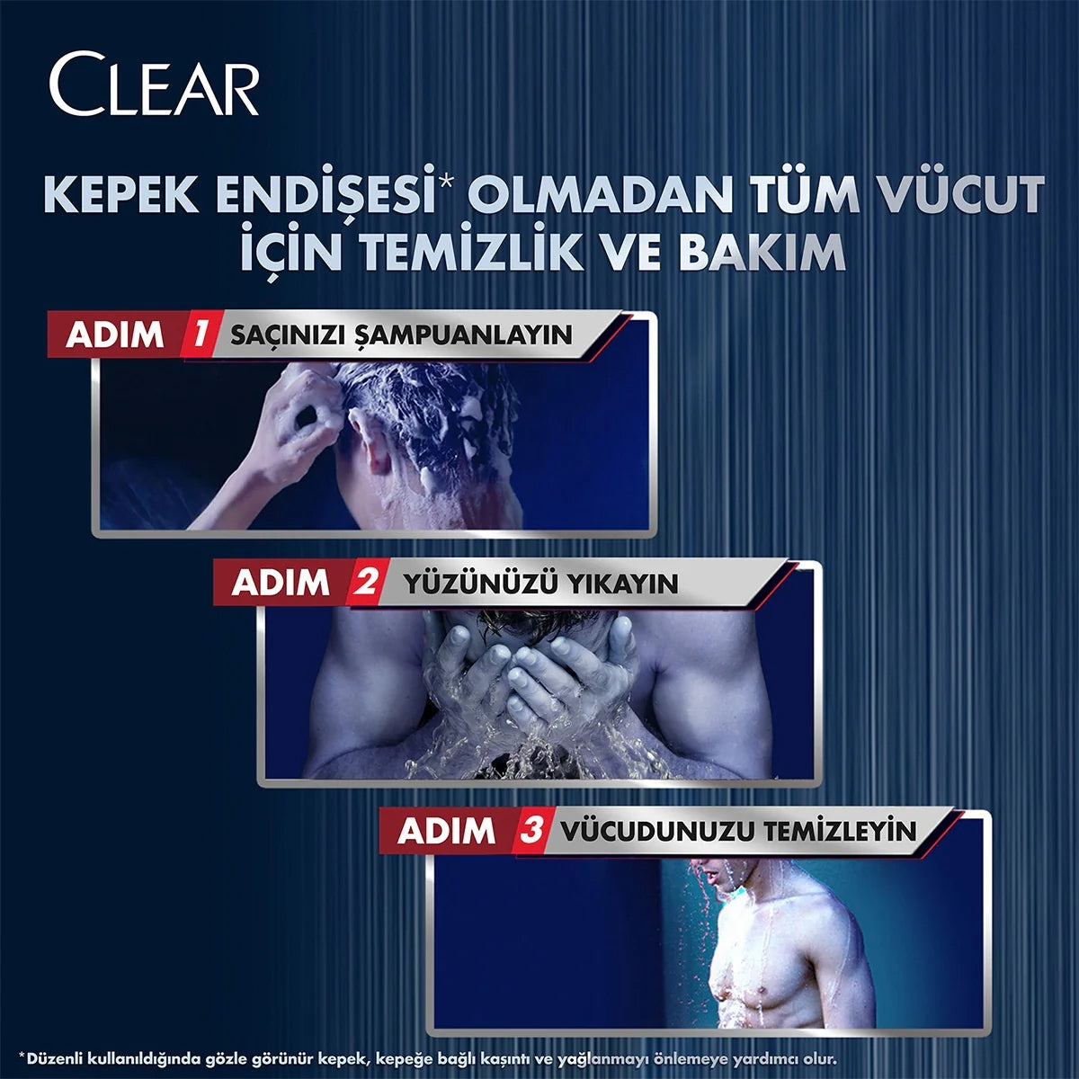 Arındırıcı Kömür Şampuan ve Duş Jeli 350 ml
