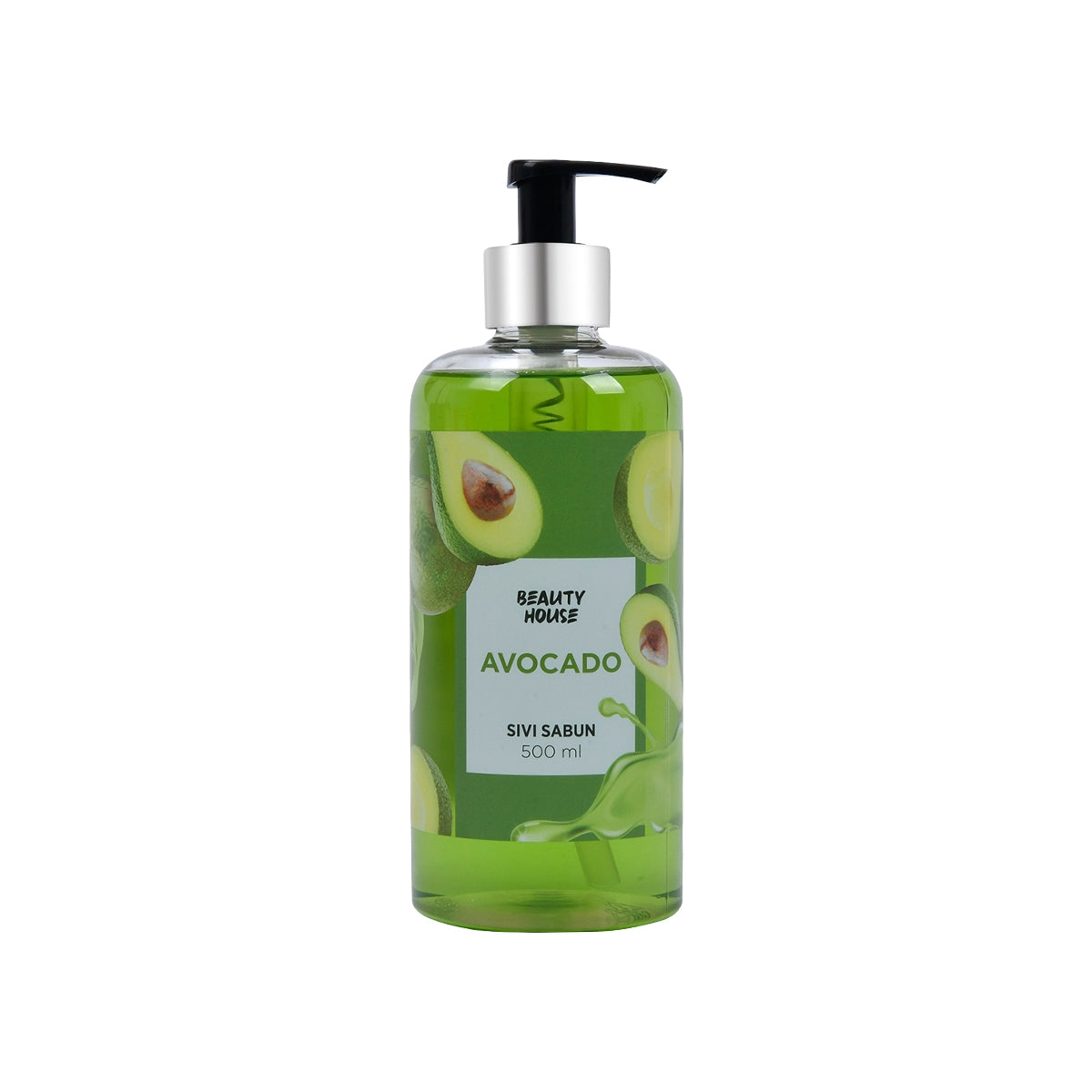 Sıvı Sabun Avocado 500 ml
