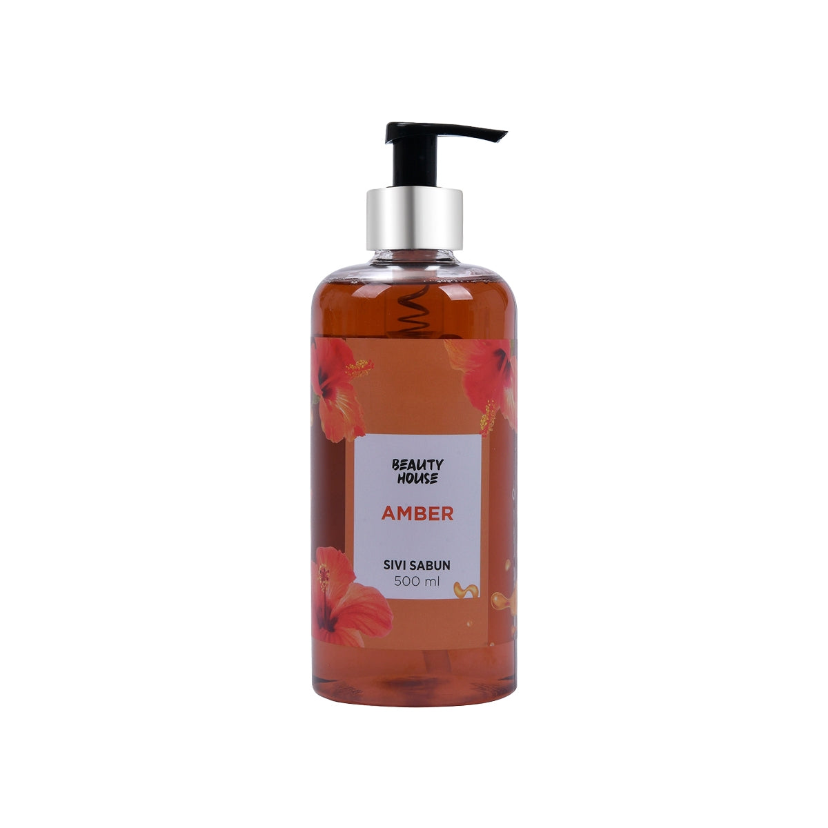 Sıvı Sabun Amber 500 ml
