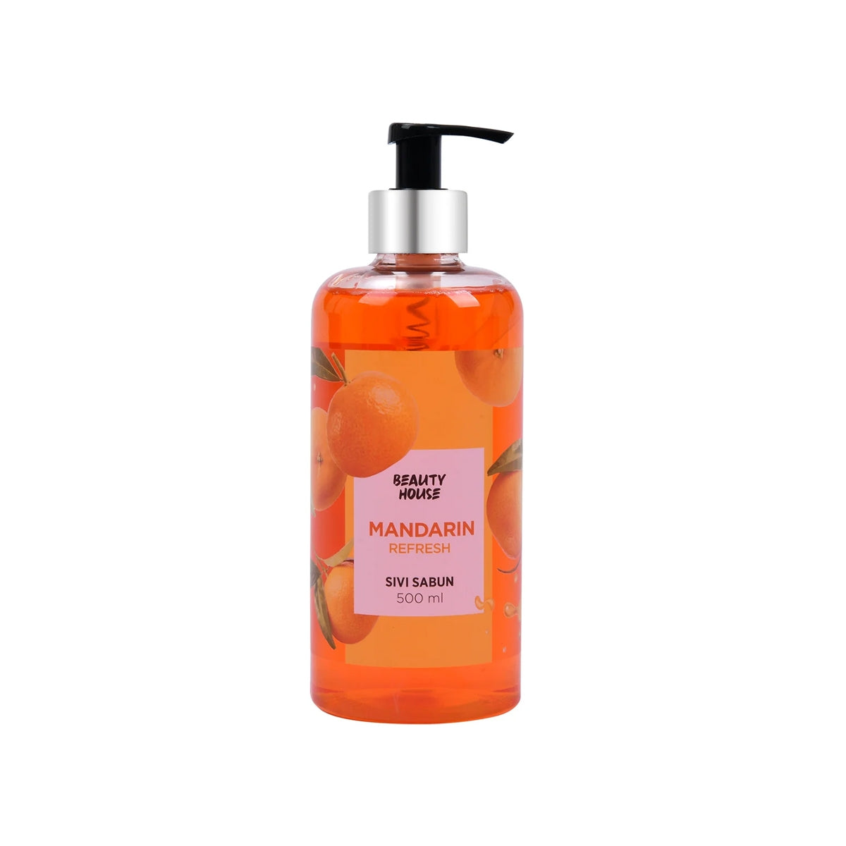Sıvı Sabun Mandarın 500 ml
