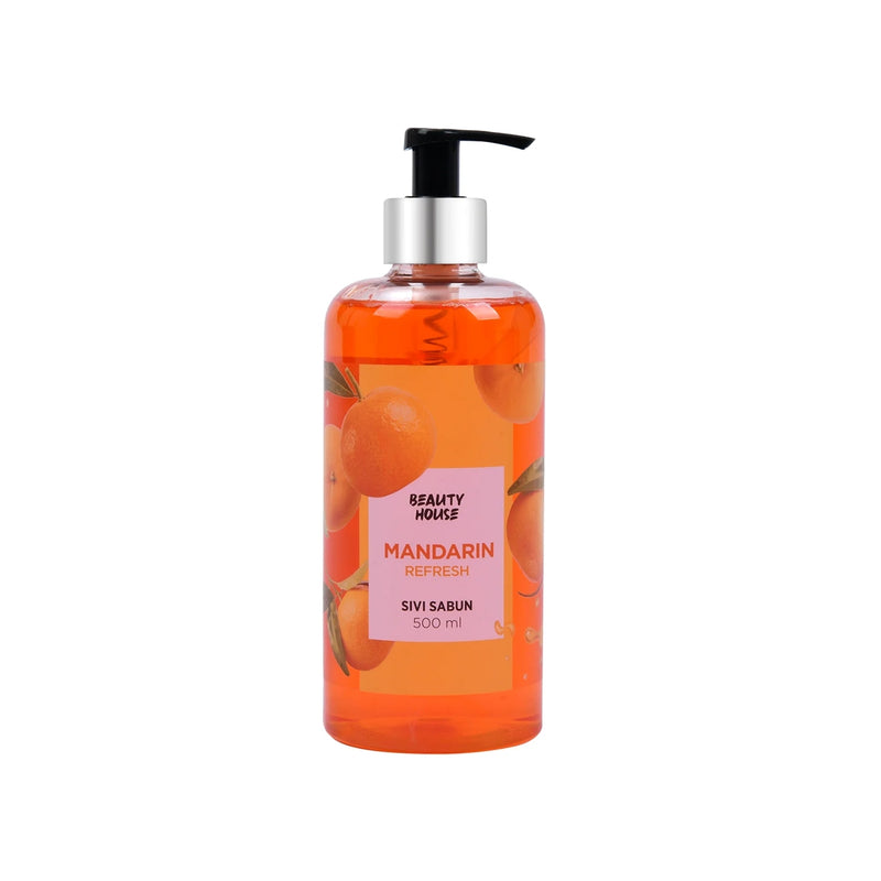Sıvı Sabun Mandarın 500 ml