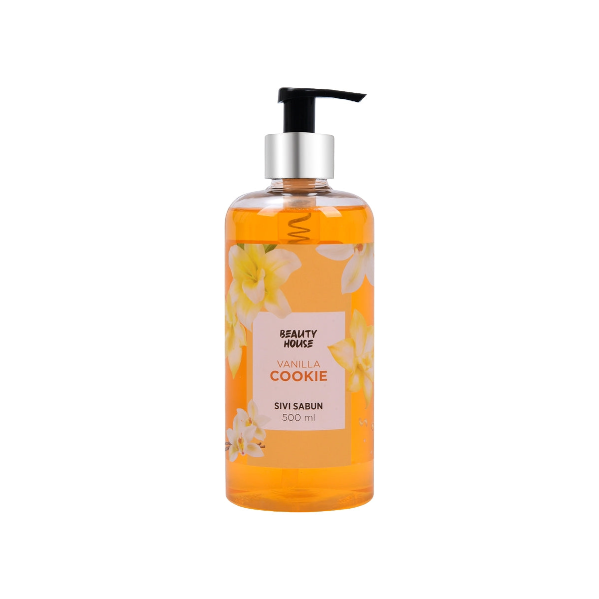 Sıvı Sabun Vanilya 500 ml
