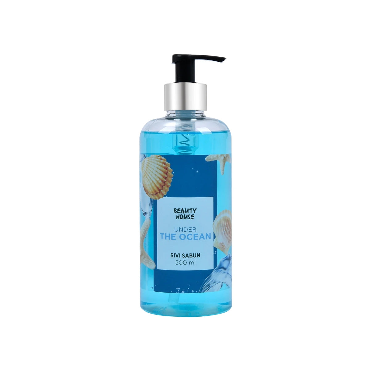Sıvı Sabun Okyanus 500 ml