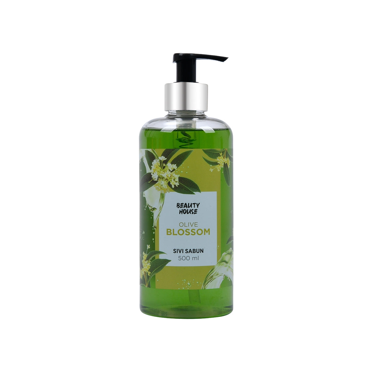 Sıvı Sabun Zeytin Çiçeği  500 ml