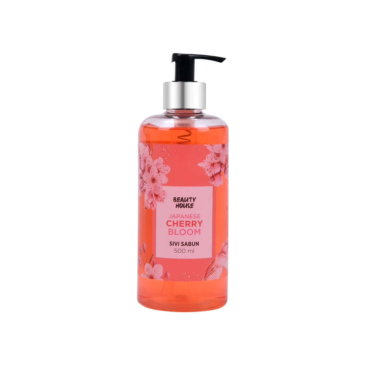 Sıvı Sabun Japon Kiraz Çiçeği 500 ml
