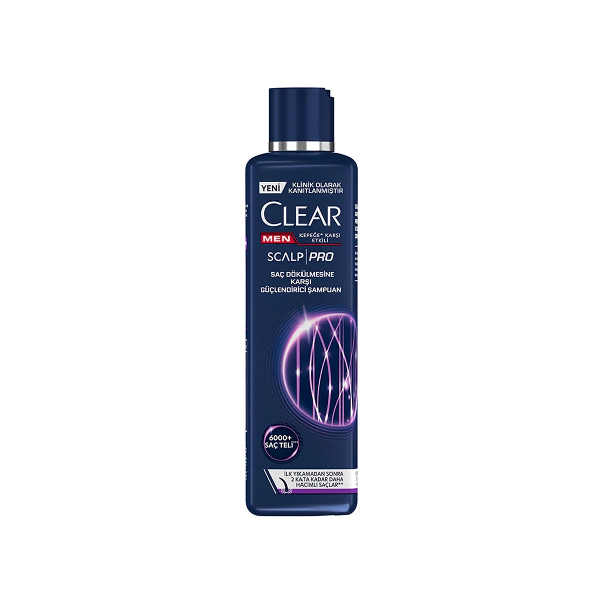 Şampuan Men Scalp Pro Saç Dökülmesine Karşı 300 ml