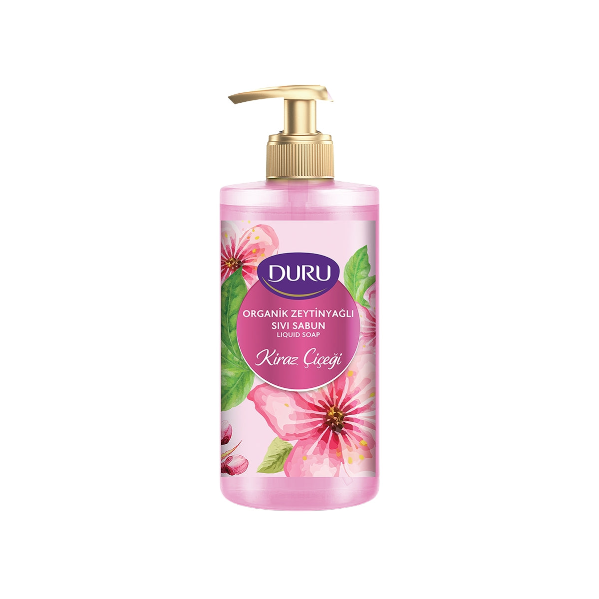 Sıvı Sabun Kiraz Çiçeği 500 ml