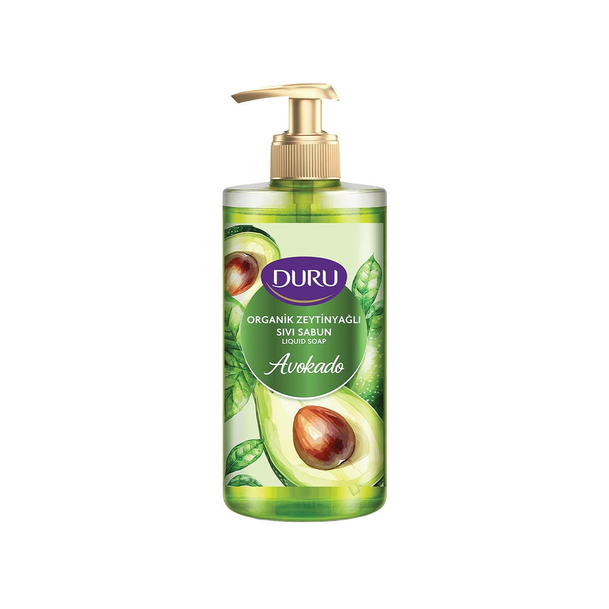 Sıvı Sabun Avokado 500 ml