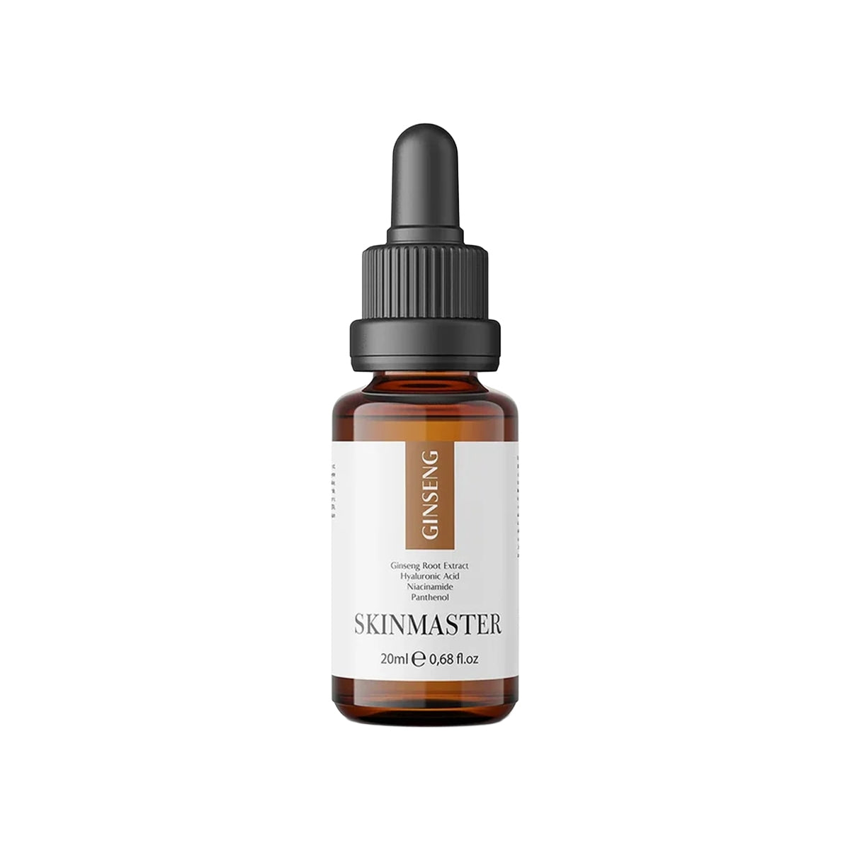 Yüz Bakım Serumu Ginseng 20 ml