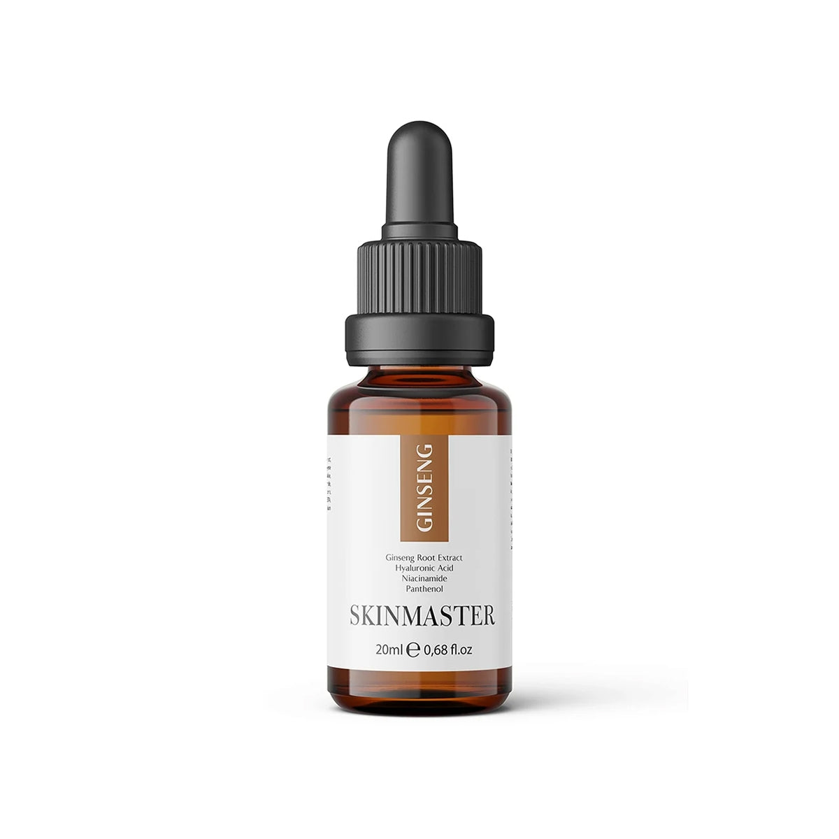 Yüz Bakım Serumu Ginseng 20 ml