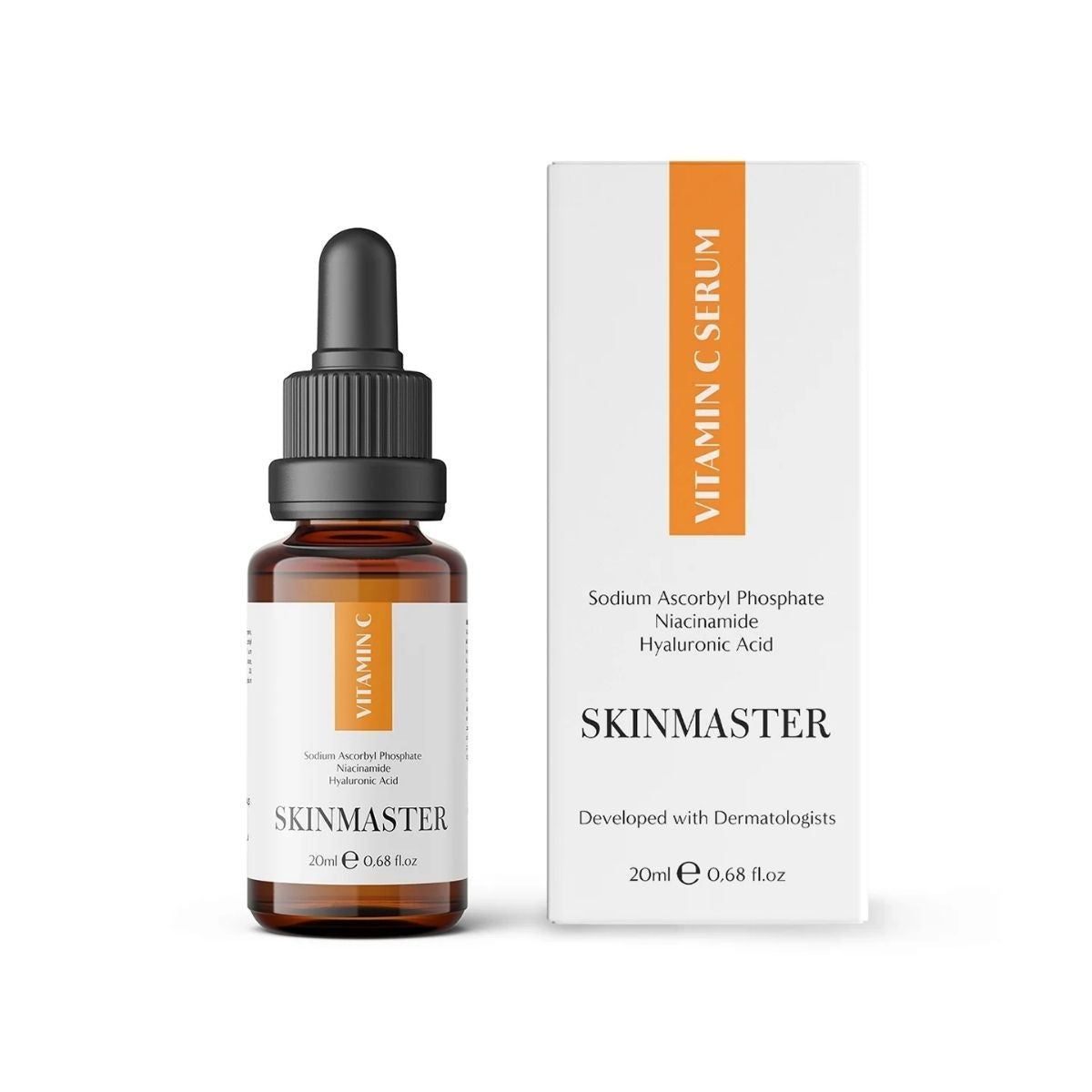 Yüz Bakım Serumu C Vitamini 20 ml