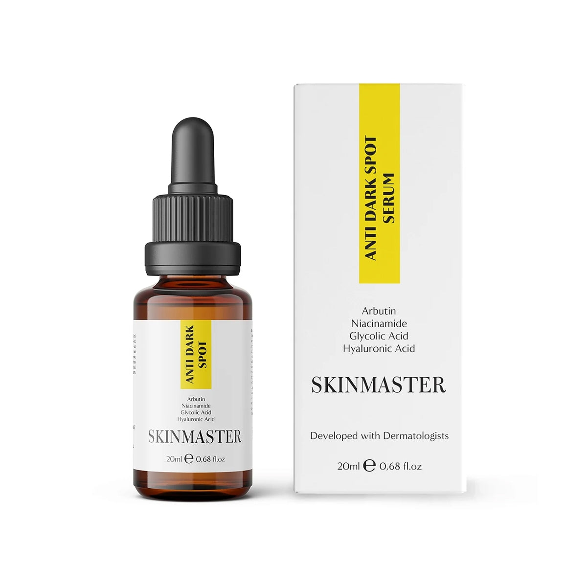 Yüz Bakım Serumu Leke Karşıtı 20 ml