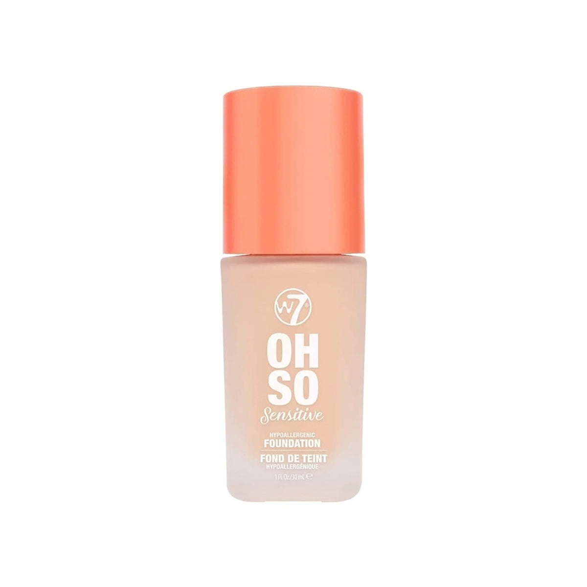 Oh Be Sensitive Fondöten Sand Beige