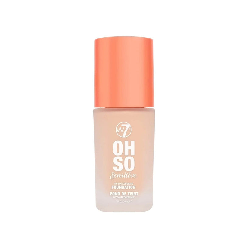 Oh Be Sensitive Fondöten Sand Beige