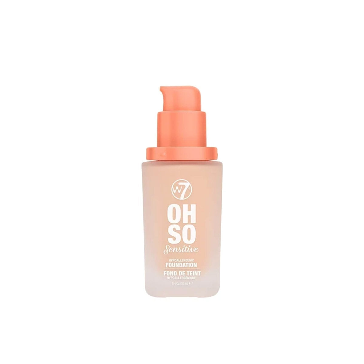 Oh Be Sensitive Fondöten Sand Beige