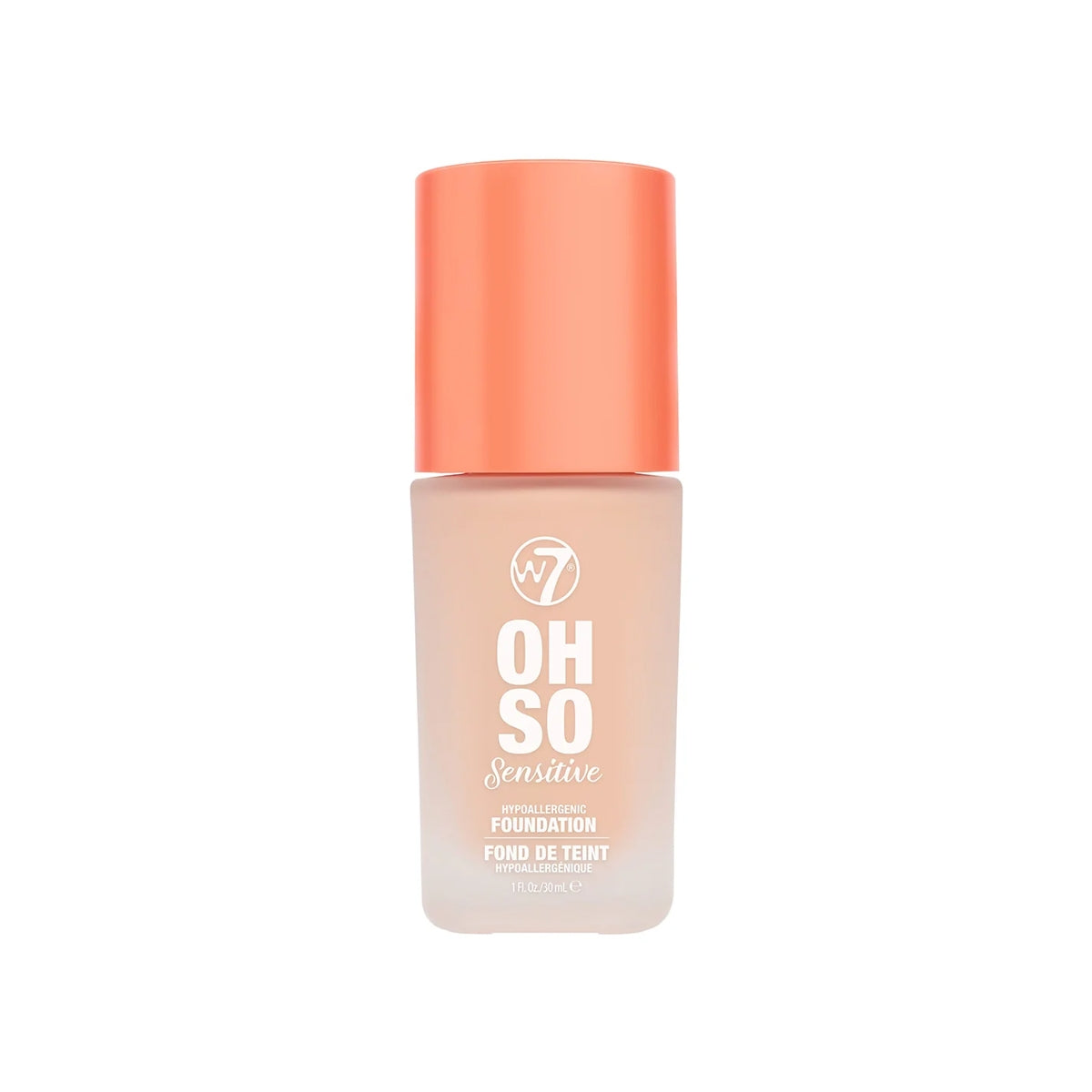 Oh Be Sensitive Fondöten Natural Beige