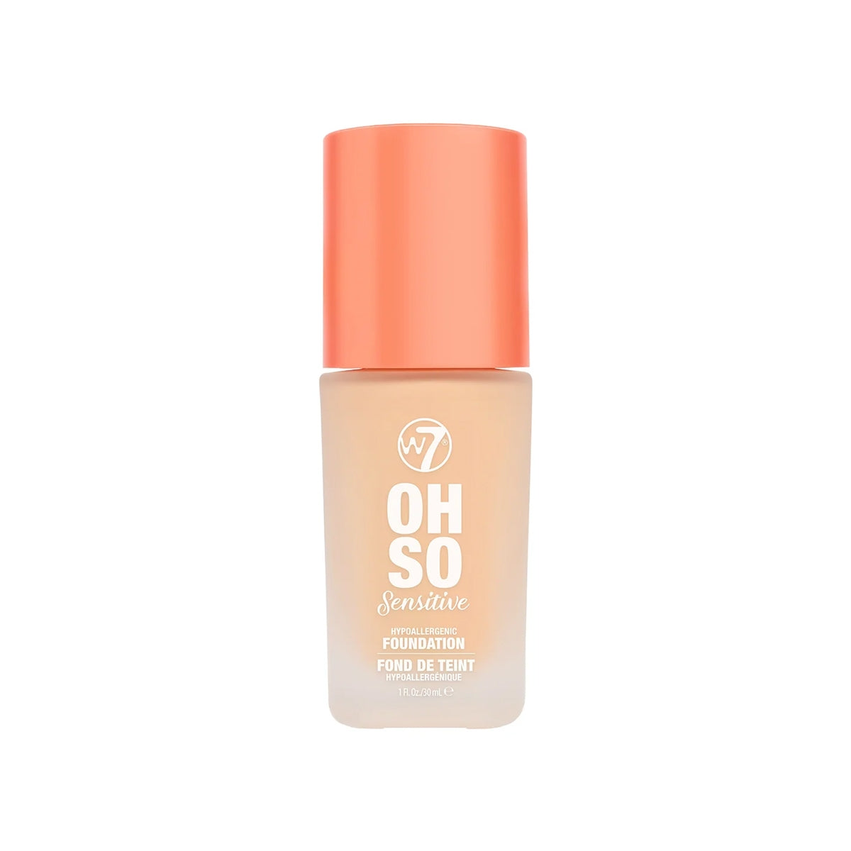 Oh Be Sensitive Fontdöten Fresh Beige