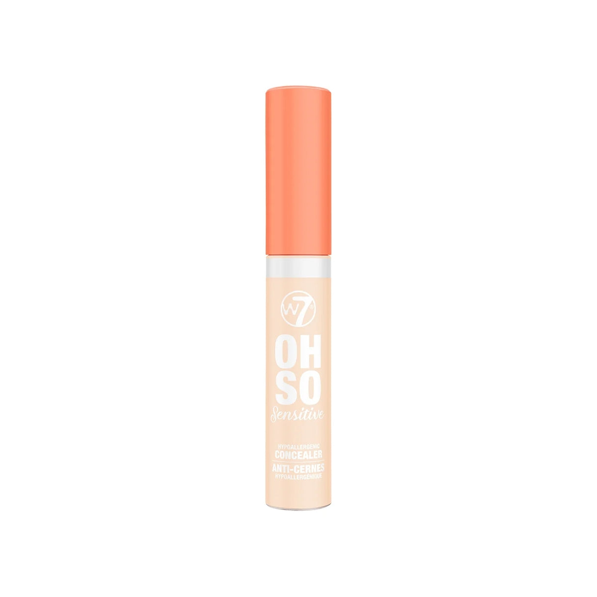 W7 Oh So Be Sensitive Kapatıcı Fair Neutral