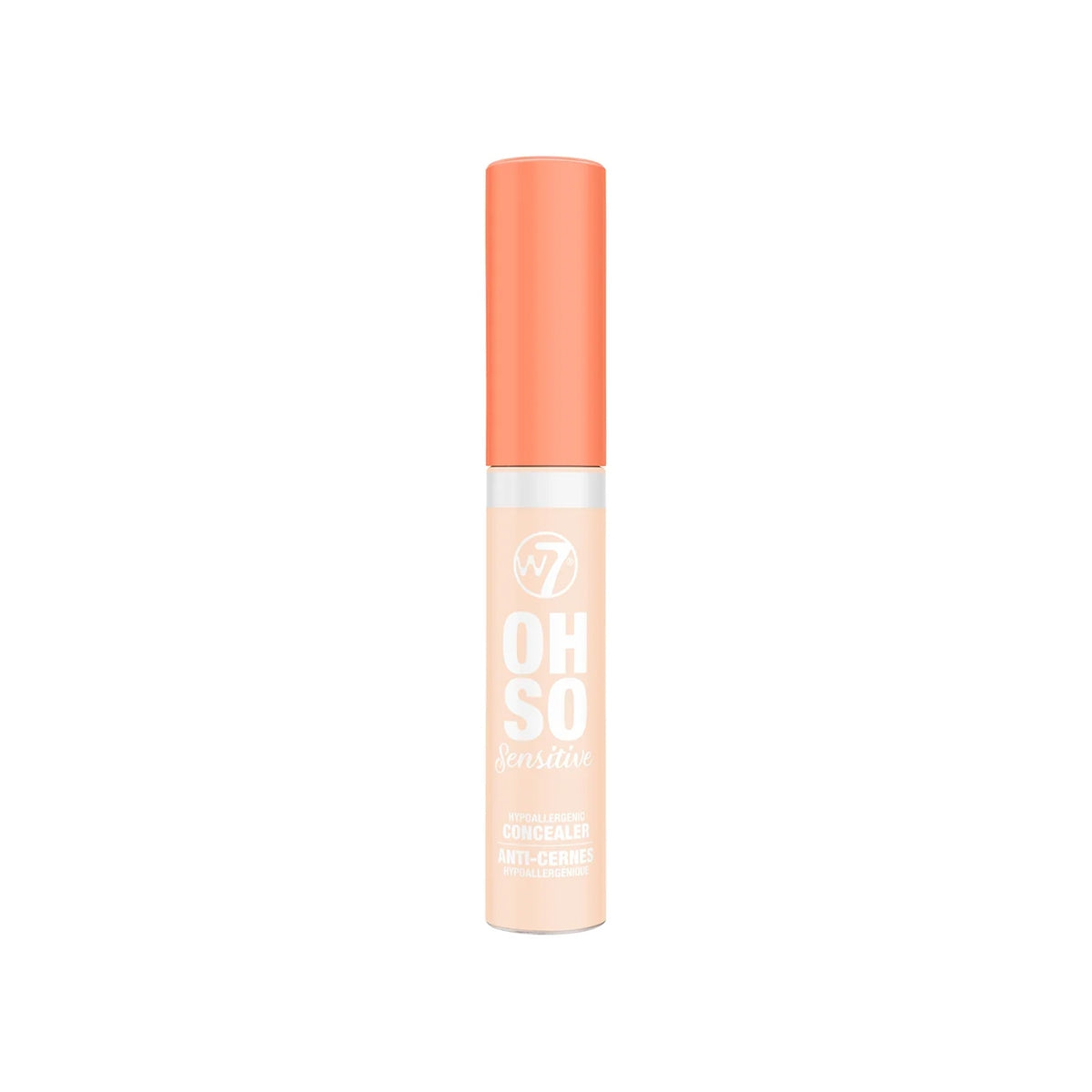 W7 Oh So Be Sensitive Kapatıcı Light Cool