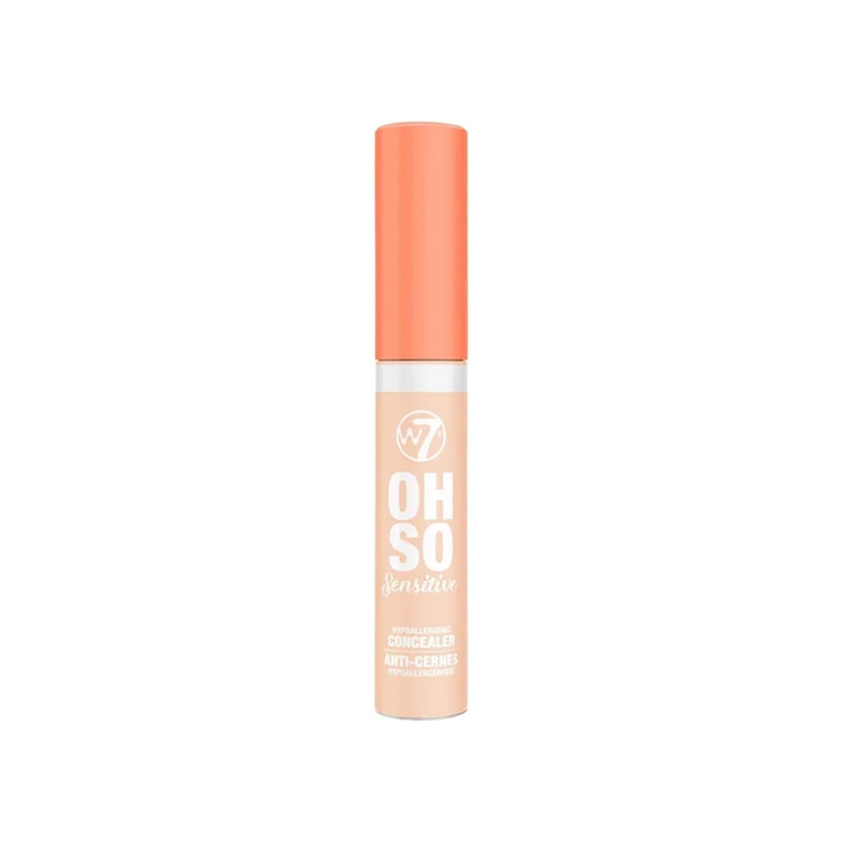 W7 Oh So Be Sensitive Kapatıcı Light Warm