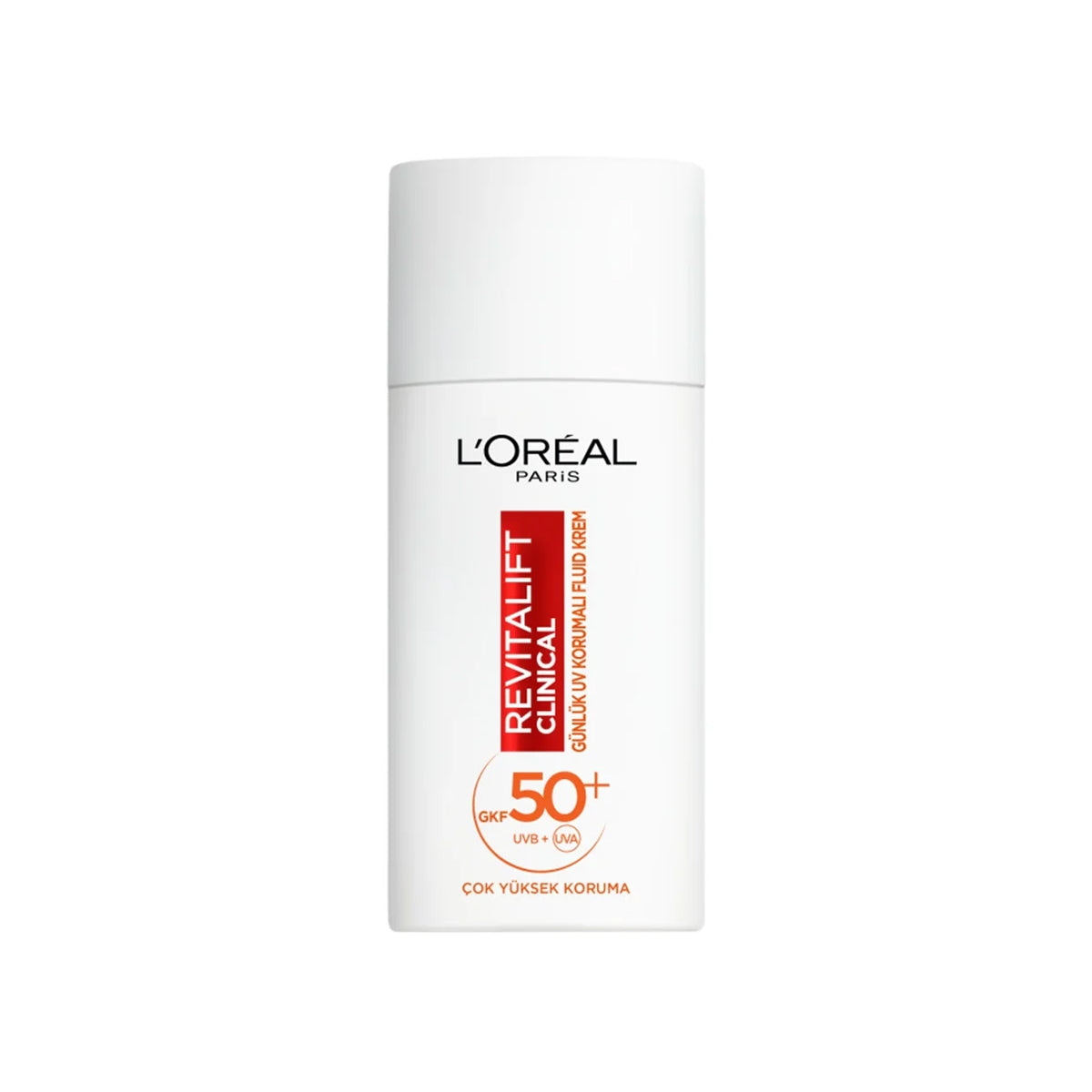 Revitalift Clinical Yüz Kremi SPF50 50 ml