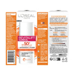 Revitalift Clinical Yüz Kremi SPF50 50 ml