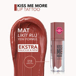 Ruj Kiss Me More 018 Perfectıon 3,8ml



