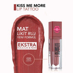 Ruj Kiss Me More 020 Assertıve 3,8ml




