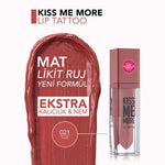 Ruj Kiss Me More 021 Naıve 3,8ml





