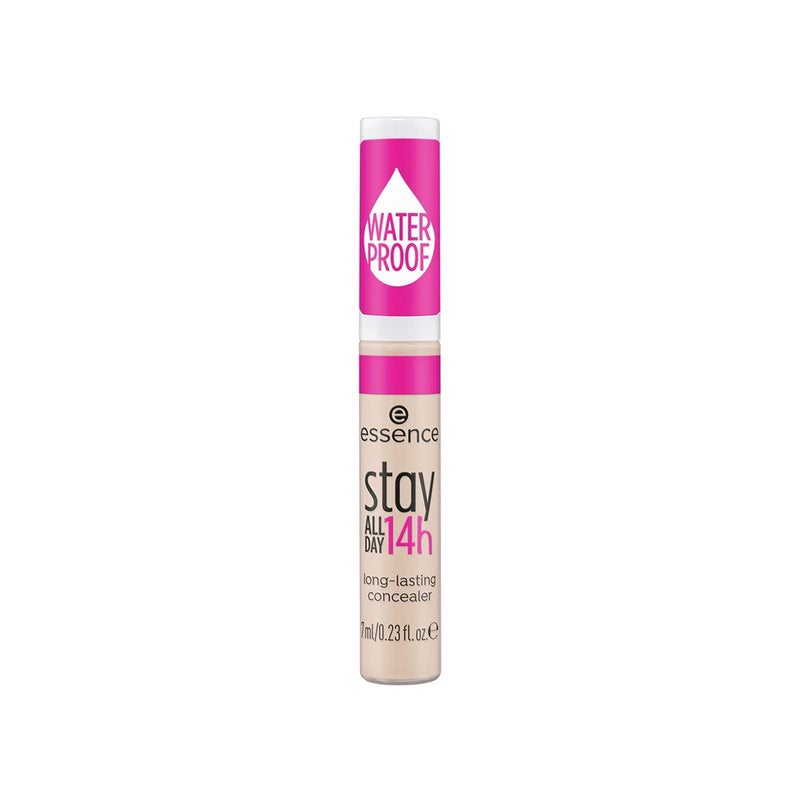 Kapatıcı Stay All Day 14h Uzun Süre Kalıcı 10 Light Honey WTPRF